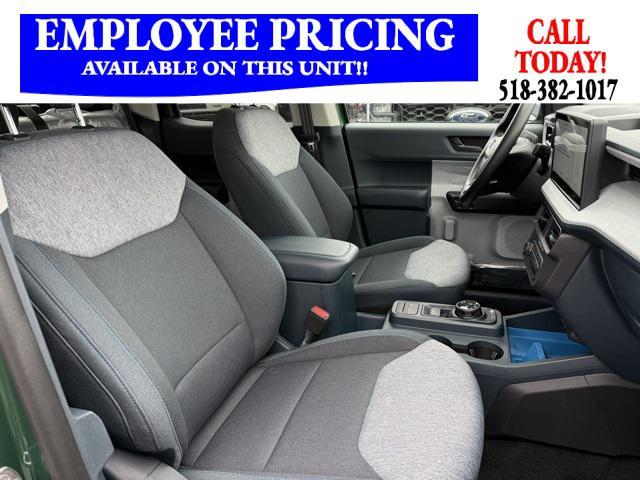 new 2025 Ford Maverick car, priced at $31,685