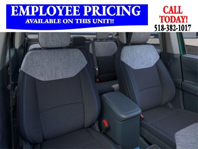 new 2025 Ford Maverick car, priced at $31,685