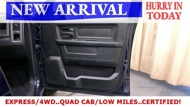 used 2016 Ram 1500 car, priced at $20,000