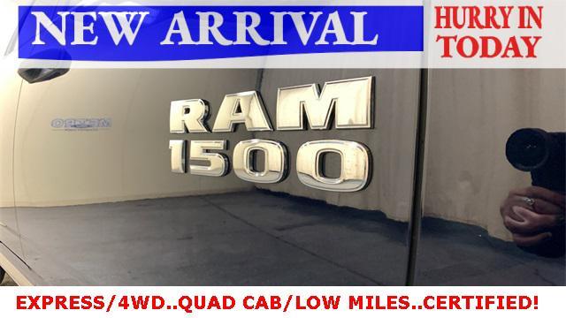 used 2016 Ram 1500 car, priced at $20,000