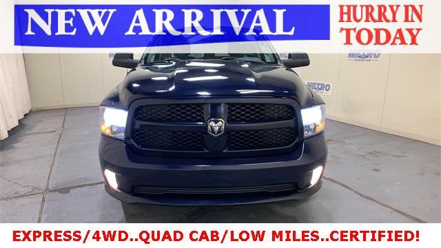used 2016 Ram 1500 car, priced at $20,000