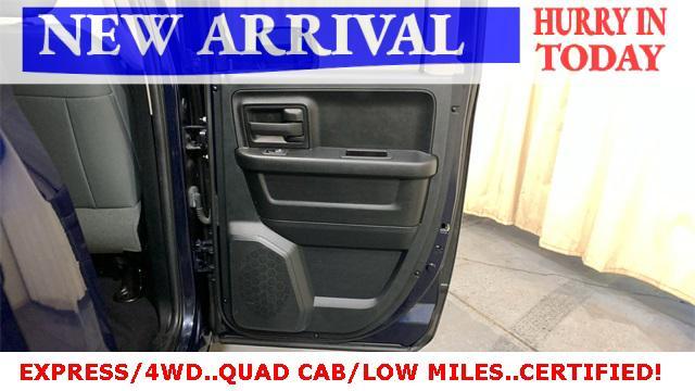 used 2016 Ram 1500 car, priced at $20,000
