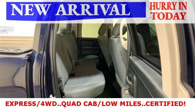 used 2016 Ram 1500 car, priced at $20,000