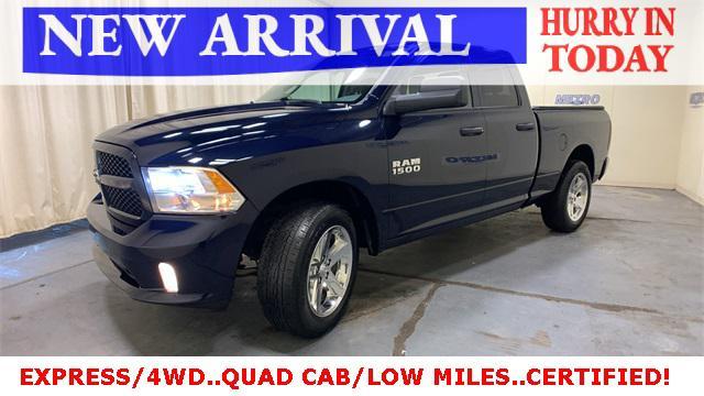 used 2016 Ram 1500 car, priced at $20,000