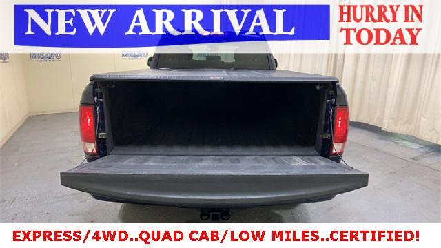 used 2016 Ram 1500 car, priced at $20,000