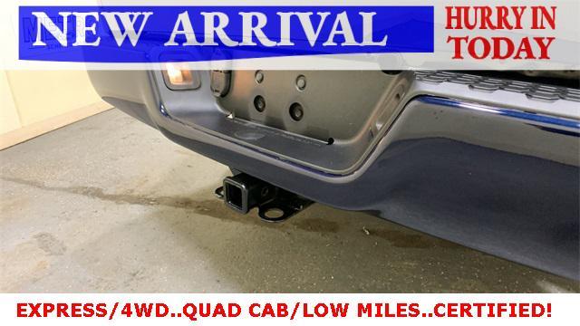 used 2016 Ram 1500 car, priced at $20,000