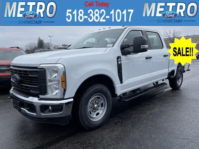 new 2023 Ford F-250 car, priced at $48,500