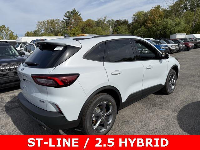 new 2025 Ford Escape car, priced at $31,000