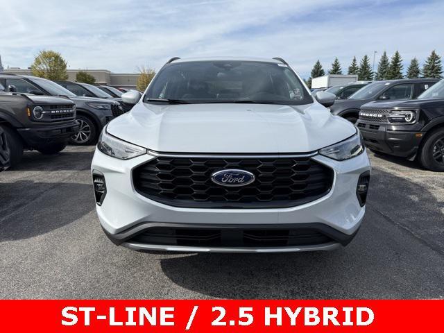 new 2025 Ford Escape car, priced at $31,000