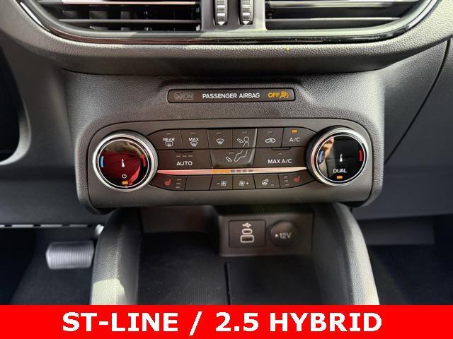 new 2025 Ford Escape car, priced at $31,000