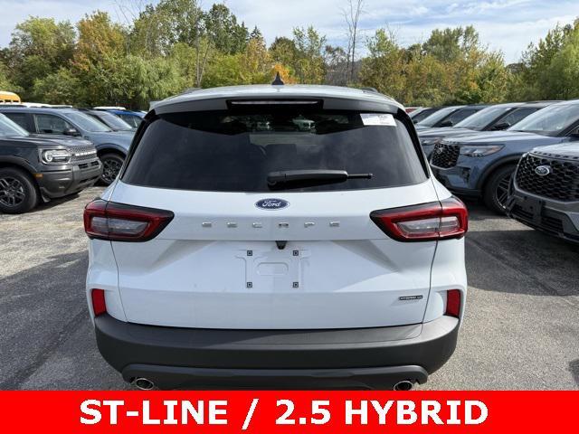 new 2025 Ford Escape car, priced at $31,000