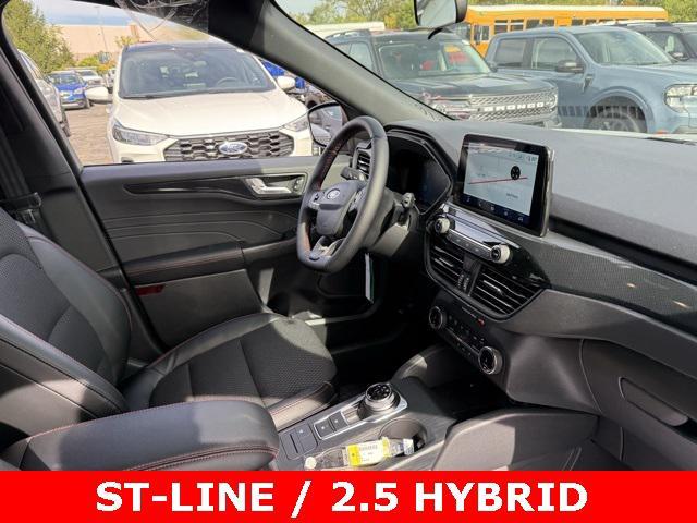 new 2025 Ford Escape car, priced at $31,000