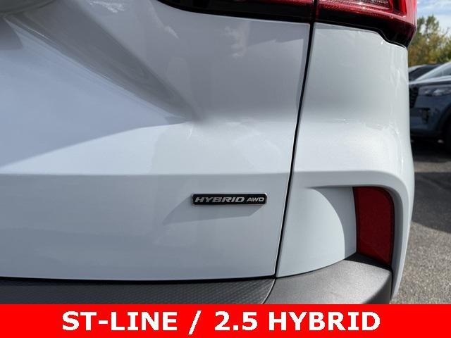 new 2025 Ford Escape car, priced at $31,000