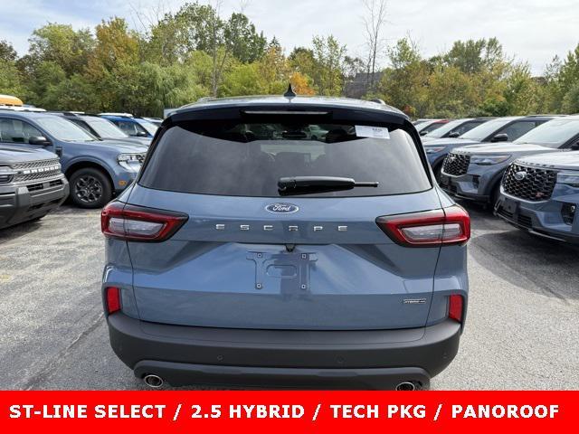 new 2025 Ford Escape car, priced at $33,500