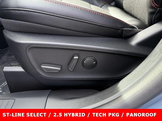 new 2025 Ford Escape car, priced at $33,500