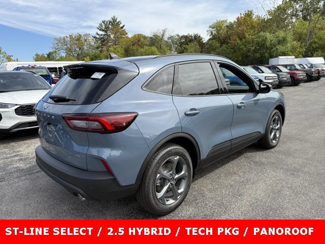 new 2025 Ford Escape car, priced at $33,500