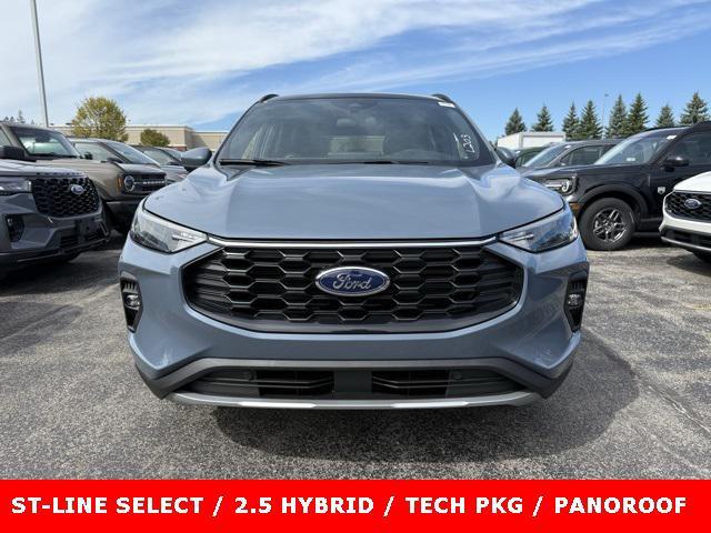 new 2025 Ford Escape car, priced at $33,500