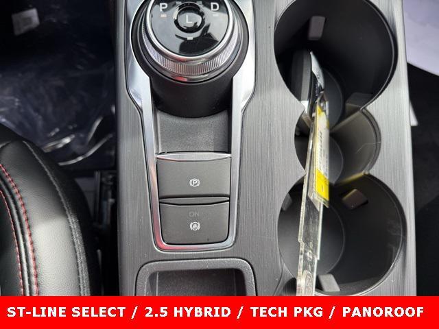 new 2025 Ford Escape car, priced at $33,500