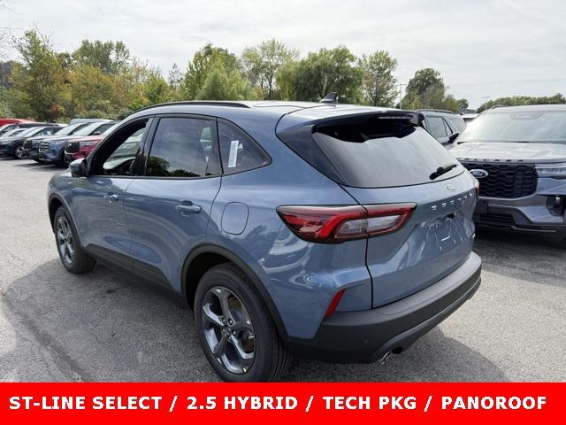 new 2025 Ford Escape car, priced at $33,500
