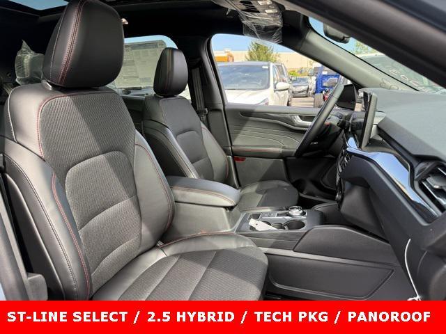 new 2025 Ford Escape car, priced at $33,500