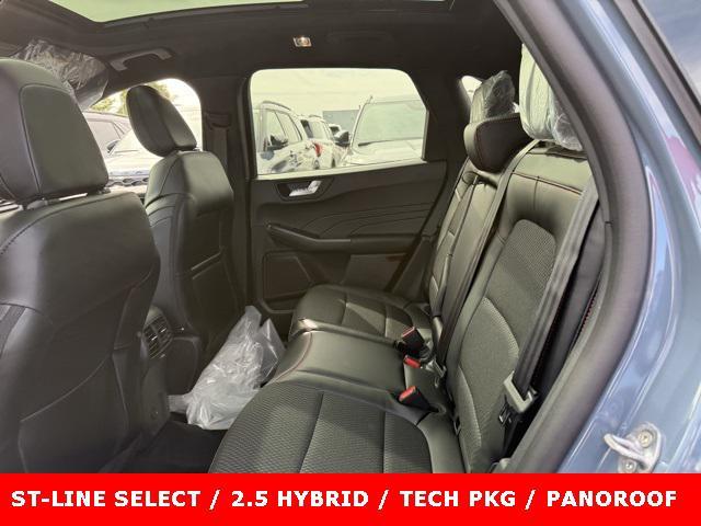new 2025 Ford Escape car, priced at $33,500