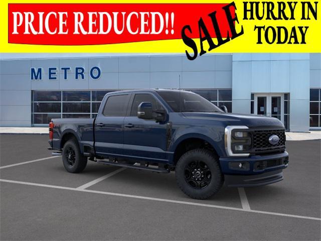new 2024 Ford F-250 car, priced at $64,000