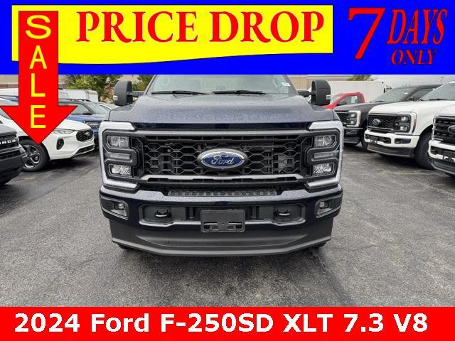 new 2024 Ford F-250 car, priced at $61,118