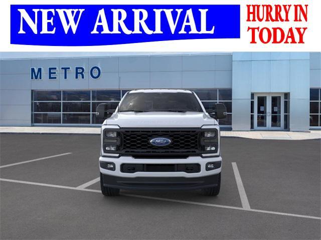 new 2025 Ford F-250 car, priced at $58,000