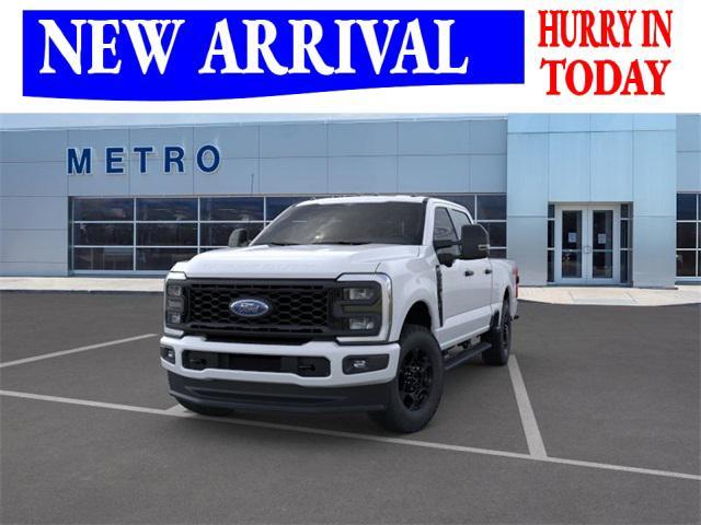 new 2025 Ford F-250 car, priced at $58,000