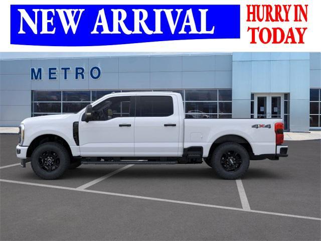 new 2025 Ford F-250 car, priced at $58,000