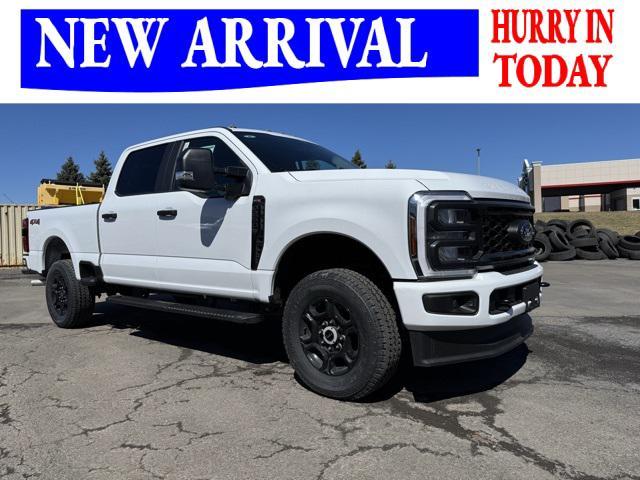 new 2025 Ford F-250 car, priced at $59,000