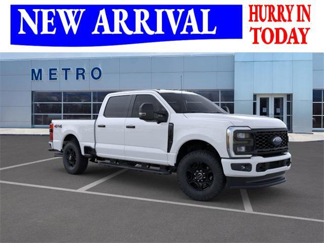 new 2025 Ford F-250 car, priced at $58,000