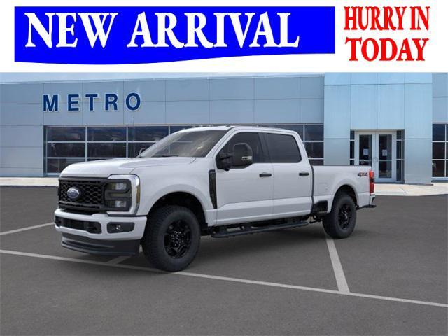 new 2025 Ford F-250 car, priced at $58,000