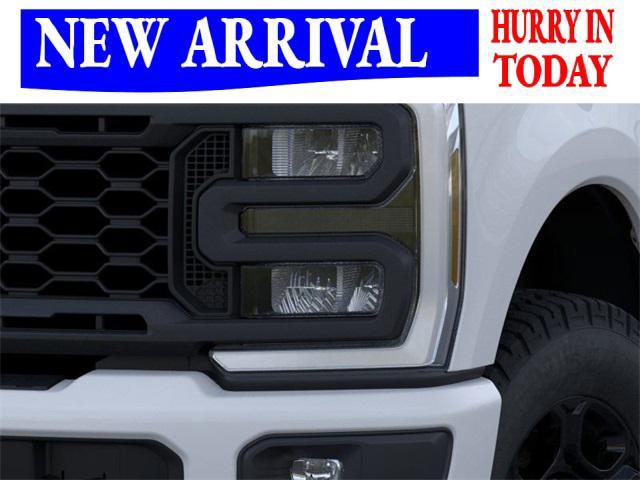 new 2025 Ford F-250 car, priced at $58,000