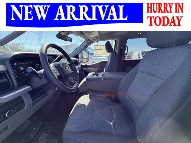 new 2025 Ford F-250 car, priced at $59,000