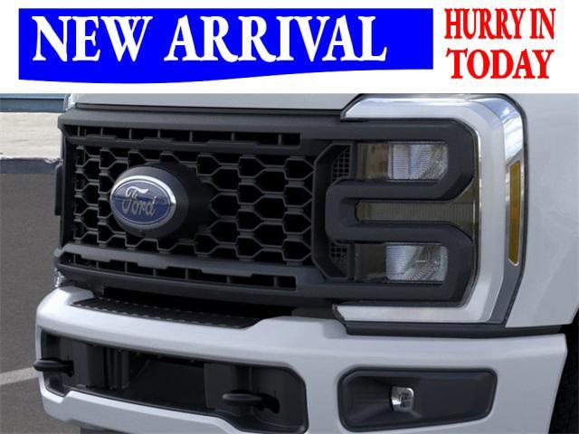 new 2025 Ford F-250 car, priced at $58,000