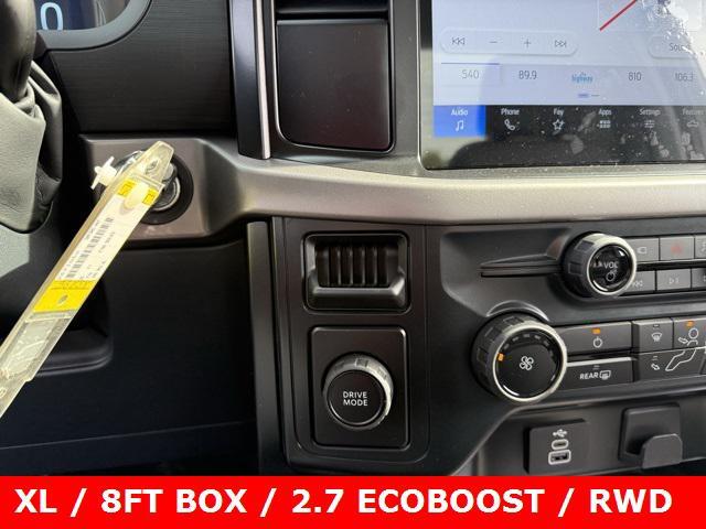 new 2025 Ford F-150 car, priced at $38,250