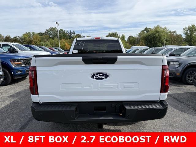 new 2025 Ford F-150 car, priced at $38,250