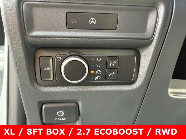 new 2025 Ford F-150 car, priced at $38,250