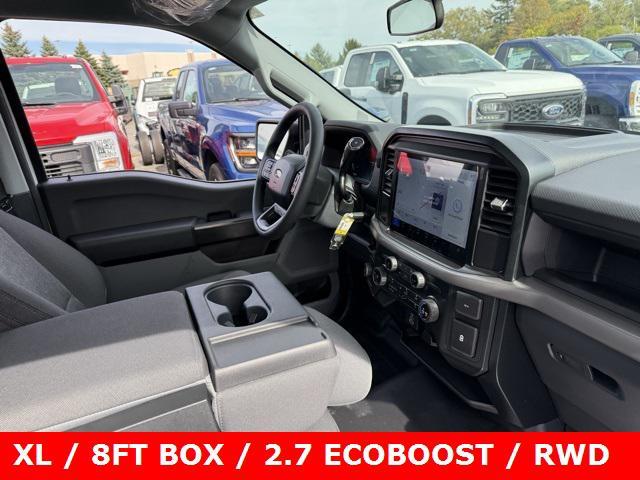 new 2025 Ford F-150 car, priced at $38,250