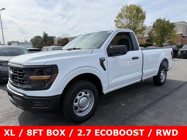 new 2025 Ford F-150 car, priced at $38,250