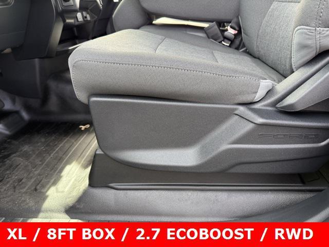 new 2025 Ford F-150 car, priced at $38,250