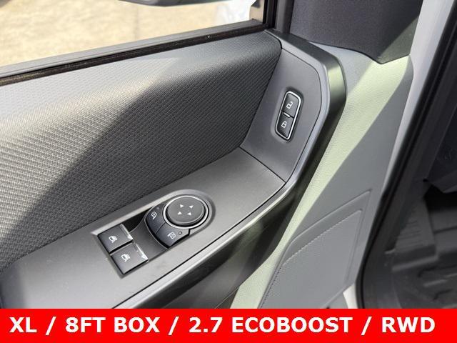 new 2025 Ford F-150 car, priced at $38,250