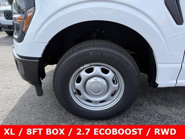 new 2025 Ford F-150 car, priced at $38,250