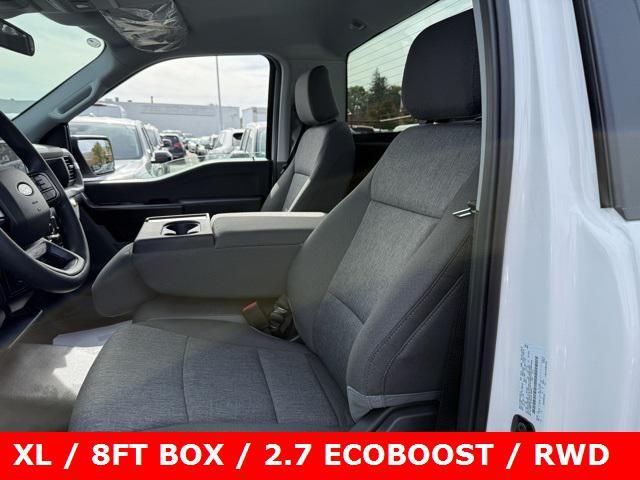 new 2025 Ford F-150 car, priced at $38,250