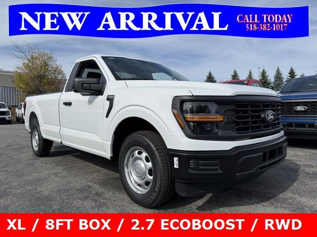 new 2025 Ford F-150 car, priced at $38,250