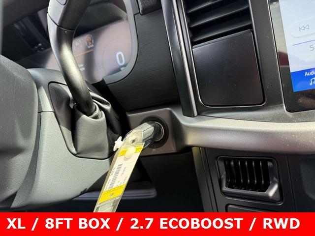 new 2025 Ford F-150 car, priced at $38,250