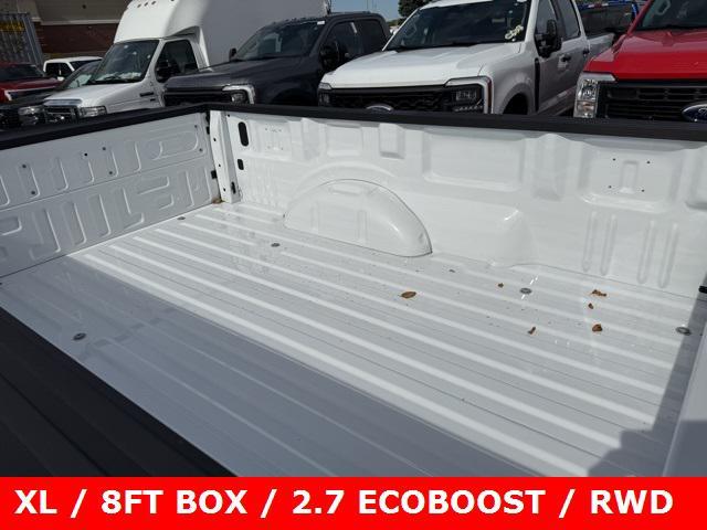 new 2025 Ford F-150 car, priced at $38,250