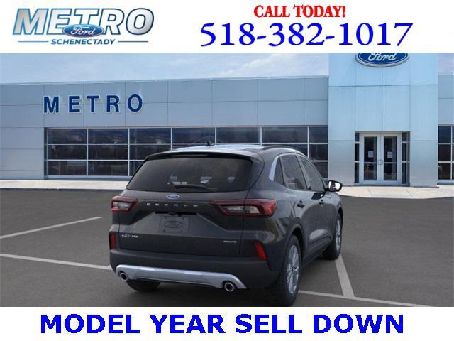 new 2024 Ford Escape car, priced at $24,500