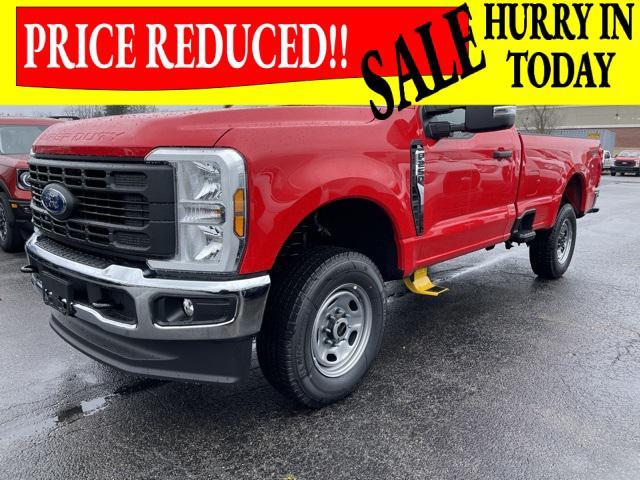 new 2024 Ford F-250 car, priced at $49,800